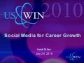 Social Media for Career Growth