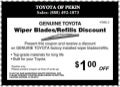 Wiper Blades North Pekin IL