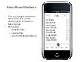 Wireframe Parts Iphone Interface Design