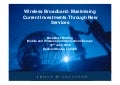 Wireless Breakfast Briefing