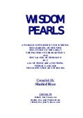 Wisdom Pearls Short Inspiring Stories