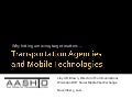 Wireless Communication and State DOTs