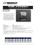 Wiseco Nissan Vq37 Vhr G37 370 Z Pistons