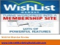 Wishlist Member Review
