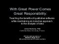With Great Power (Mullooly)