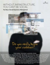 Without Infrastructure, You Can't B...