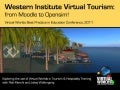 Western Institute Virtual Tourism