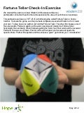 WizBiz Fortune Teller How To