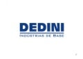 A Visão da DEDINI: hidrólise ácida, uma experiência prática (o processo DHR)
