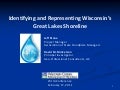 Wisconsins Great Lakes Shoreline Viewer