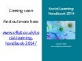 The Workplace Learning Revolution