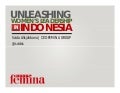 Unleashing Women&rsquo;s Leadership in Indonesia. 