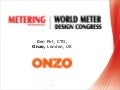 The role of (meter) design in behavioural change