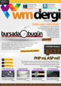 WM Dergi - 11.SAYI