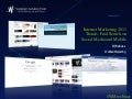 Internet Marketing 2011 Trends: PPC on Social Media and Mobile
