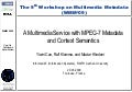 A Multimedia Service with MPEG-7 Metadata and Context Semantics