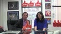 Watch Dave Kerpen Pass the Likeable Media CEO Thumb to Carrie Kerpen