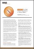 Navigating the Ideal Outsourcing Balance in Choppy Waters
