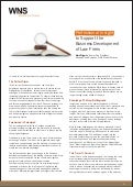 Professional Insight to Support the Business Development of Law Firms