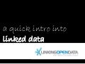 Quick Linked Data Introduction