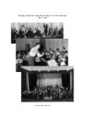 Wolfgang haupt frühes siegerlandorchester