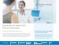Wolters Kluwer Health Survey 