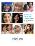 Nielsen - Women of tomorrow