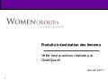 Veille produits