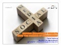 Driving Measurable Results with the Science of Engagement - Tarah Feinberg - iCrossing