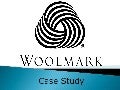 Woolmark Case Study