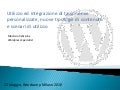 Custom taxonomies / Custom post type - wordcamp milano 2010