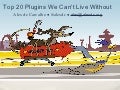WordCamp Miami 2013 - Top 20 WordPress Plugins We Can't Live Without