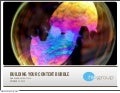 Building Your Content Bubble - re:group
