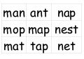 Word list unit 1-5 KSSR