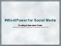 WordPower for Social Media - FIC