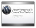 Building a Library Website with WordPress