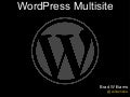 WordPress Multisite