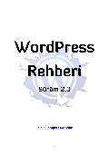 Wordpress kurulum rehberi