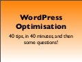 LAC 2011-WordPress Advanced