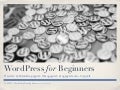 WordPress for Beginners | WordCamp Birmingham