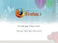 Firefox で快適 WordPress 生活