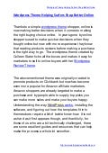 Wordpress theme helping surfers shop better online