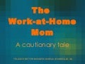 Work at Home Scams