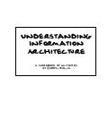 Understanding Information Architecture: A companion Workbook