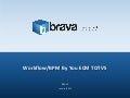 ECM TOTVS - Workflow e BPM