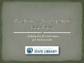 Workforce Development Task Force