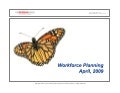 Workforce Planning