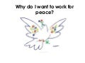 Work For Peace