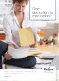 From dedication to medication?