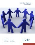 Working Together - Marketing and Legal